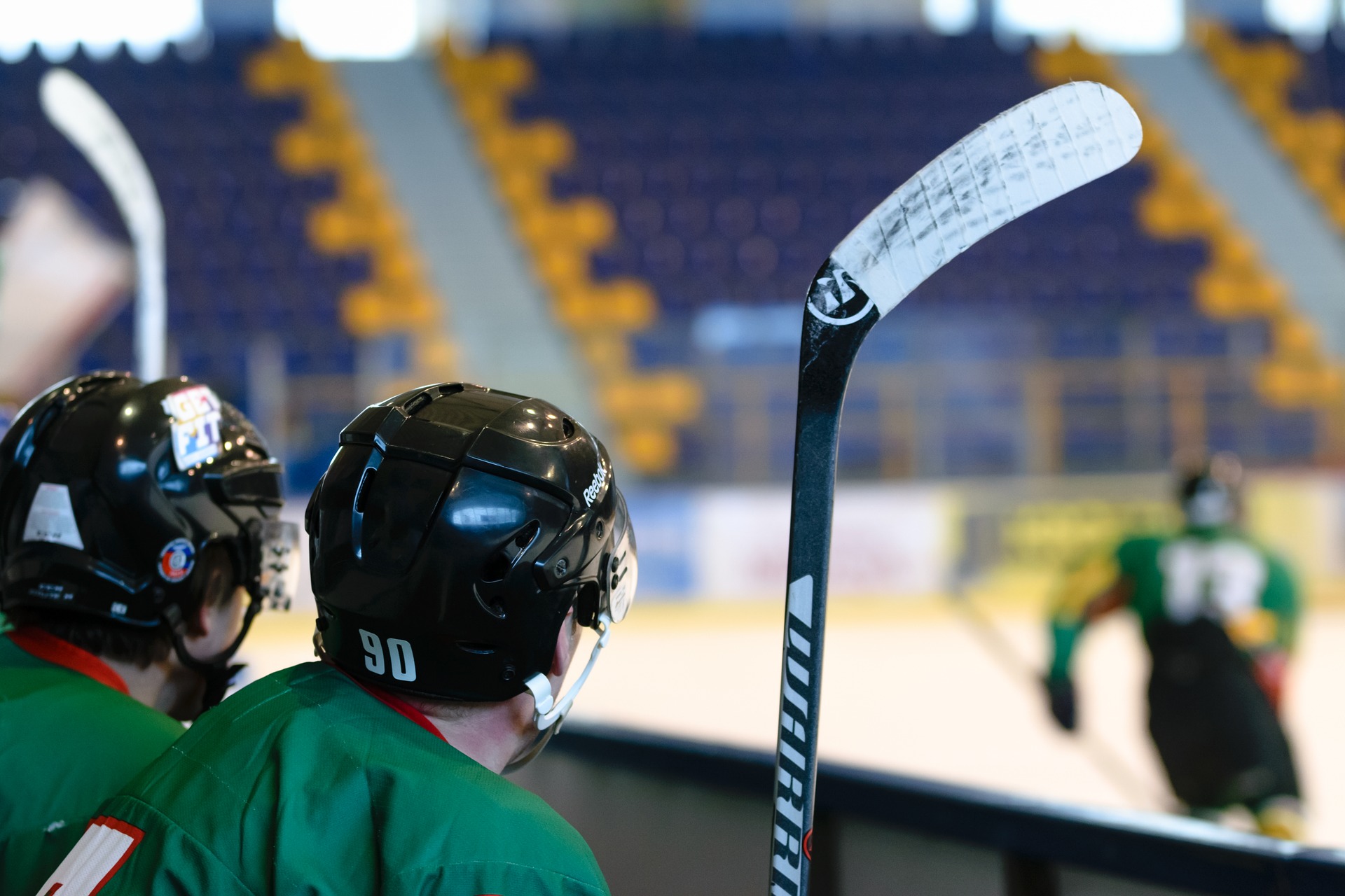 В Нижегородской области появится  первая взрослая хоккейная команда для людей с ОВЗ