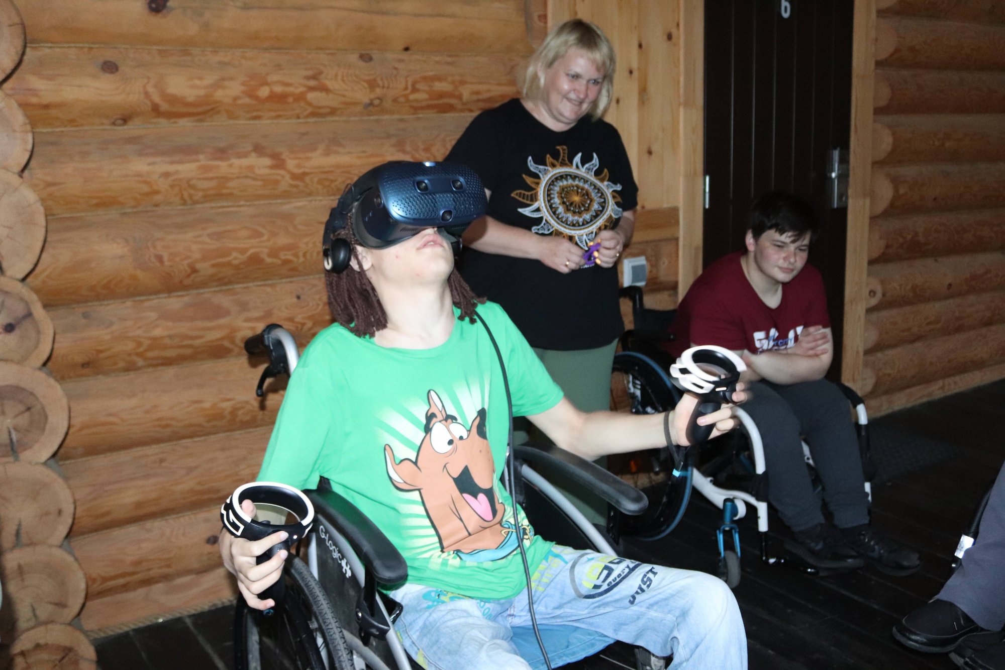 В Нижегородской области открылась конференция, посвященная проблемам людей с инвалидностью