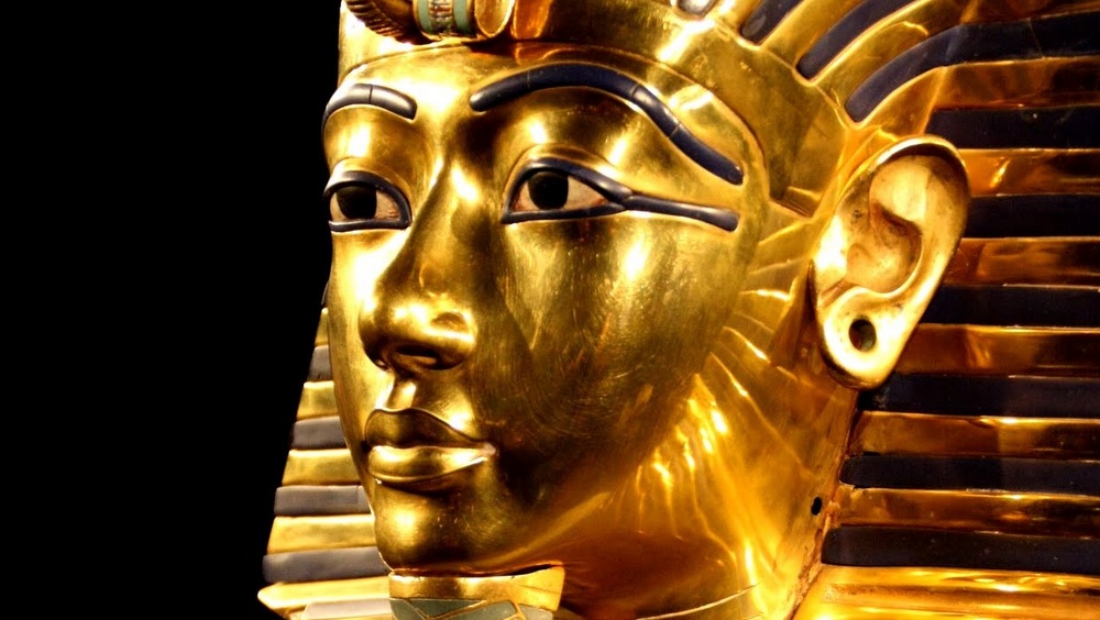 Выставка для людей с ограничениями по зрению «Древний Египет. Мудрость веков»
